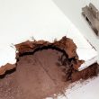 common sign of termites in house